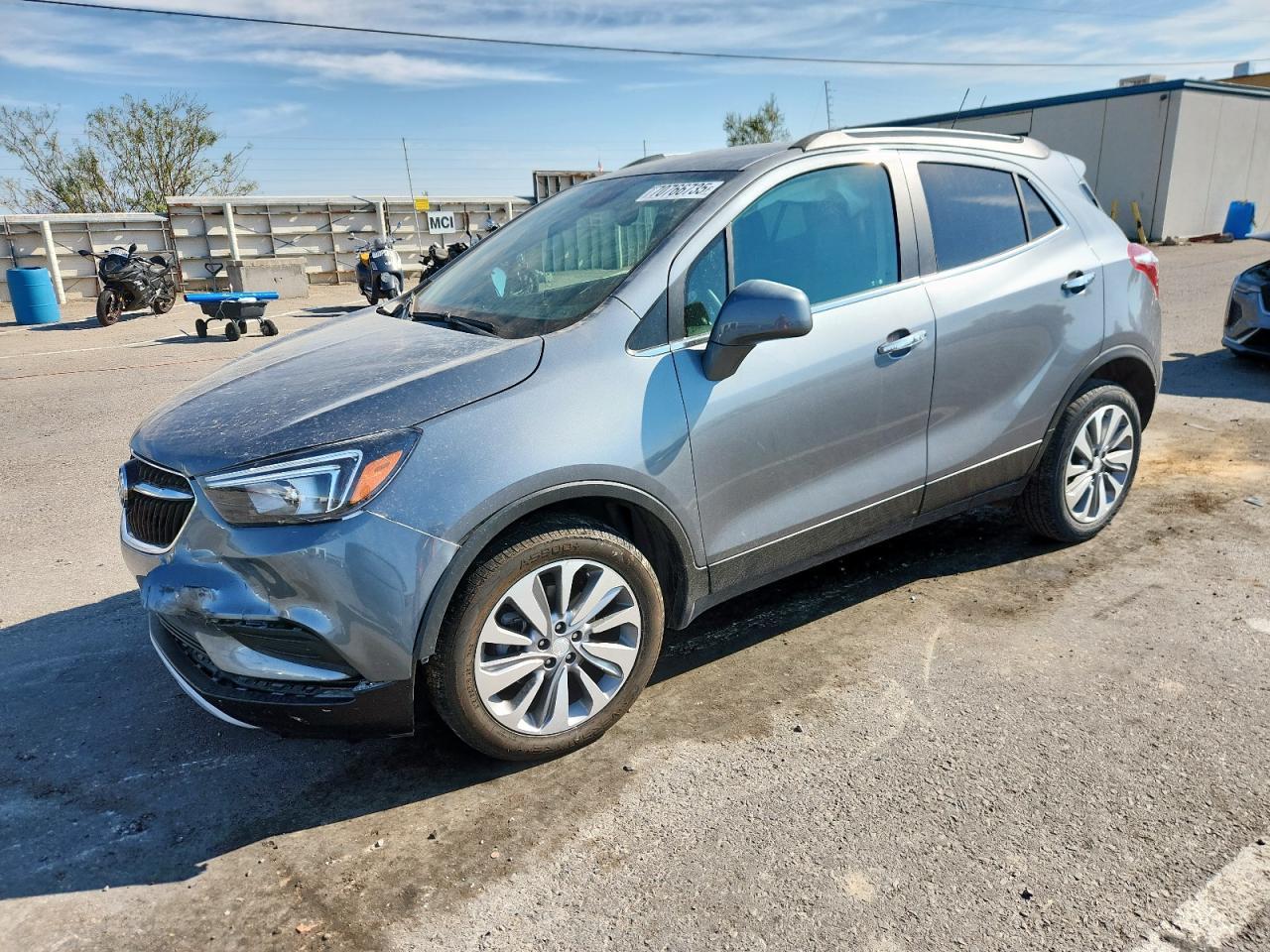 2020 BUICK ENCORE