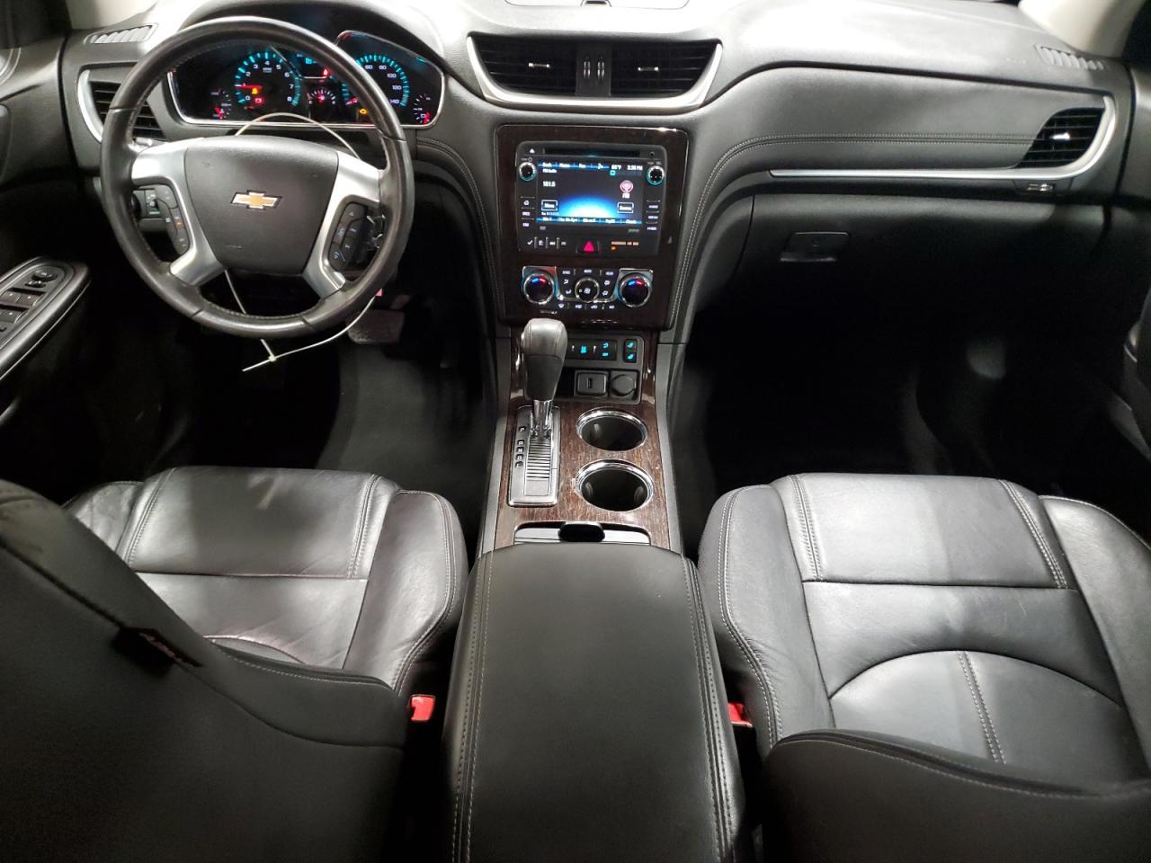 2015 CHEVROLET TRAVERSE