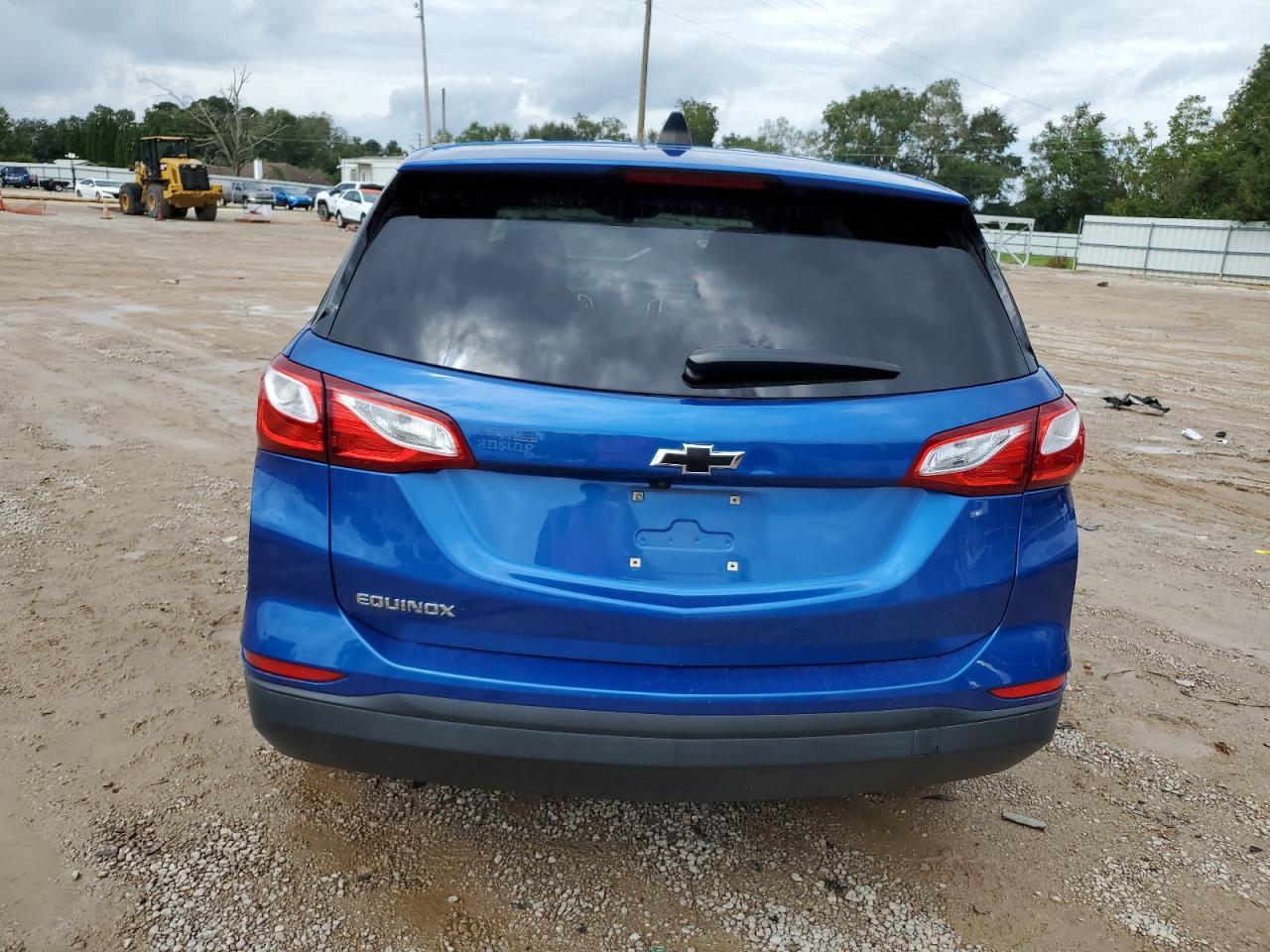 2019 CHEVROLET EQUINOX