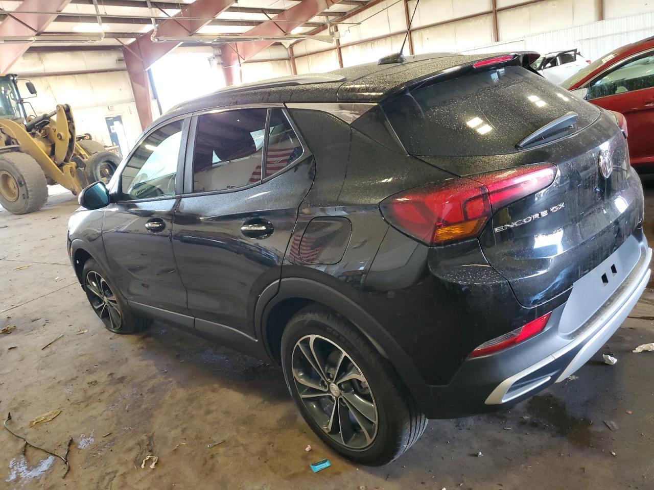 2021 BUICK Encore GX