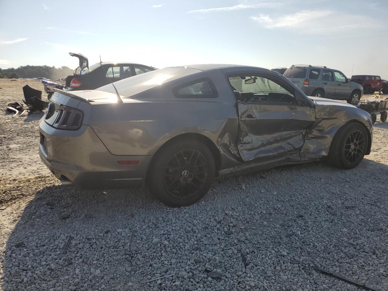 2014 FORD MUSTANG
