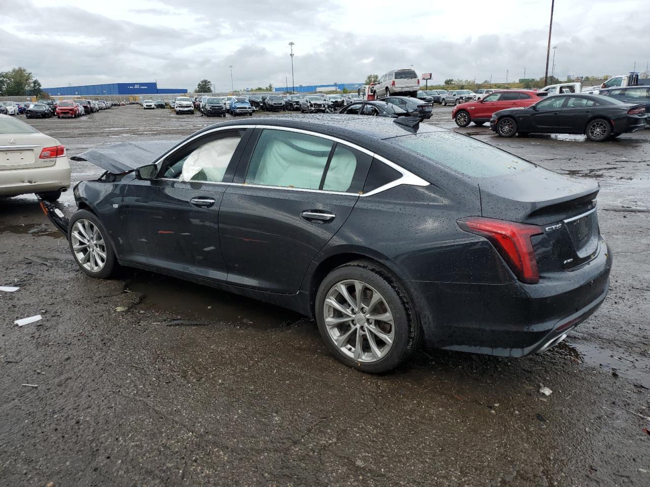 2022 CADILLAC CT5