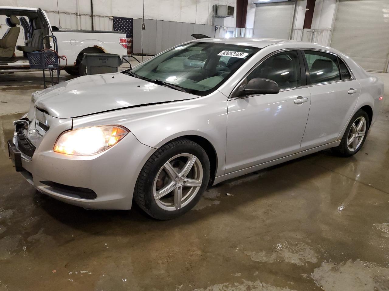 2010 CHEVROLET MALIBU
