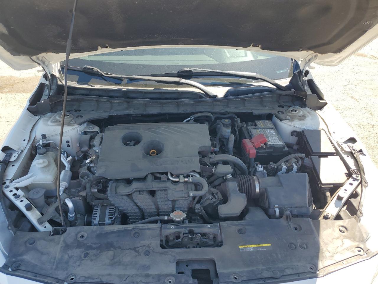 2019 NISSAN ALTIMA
