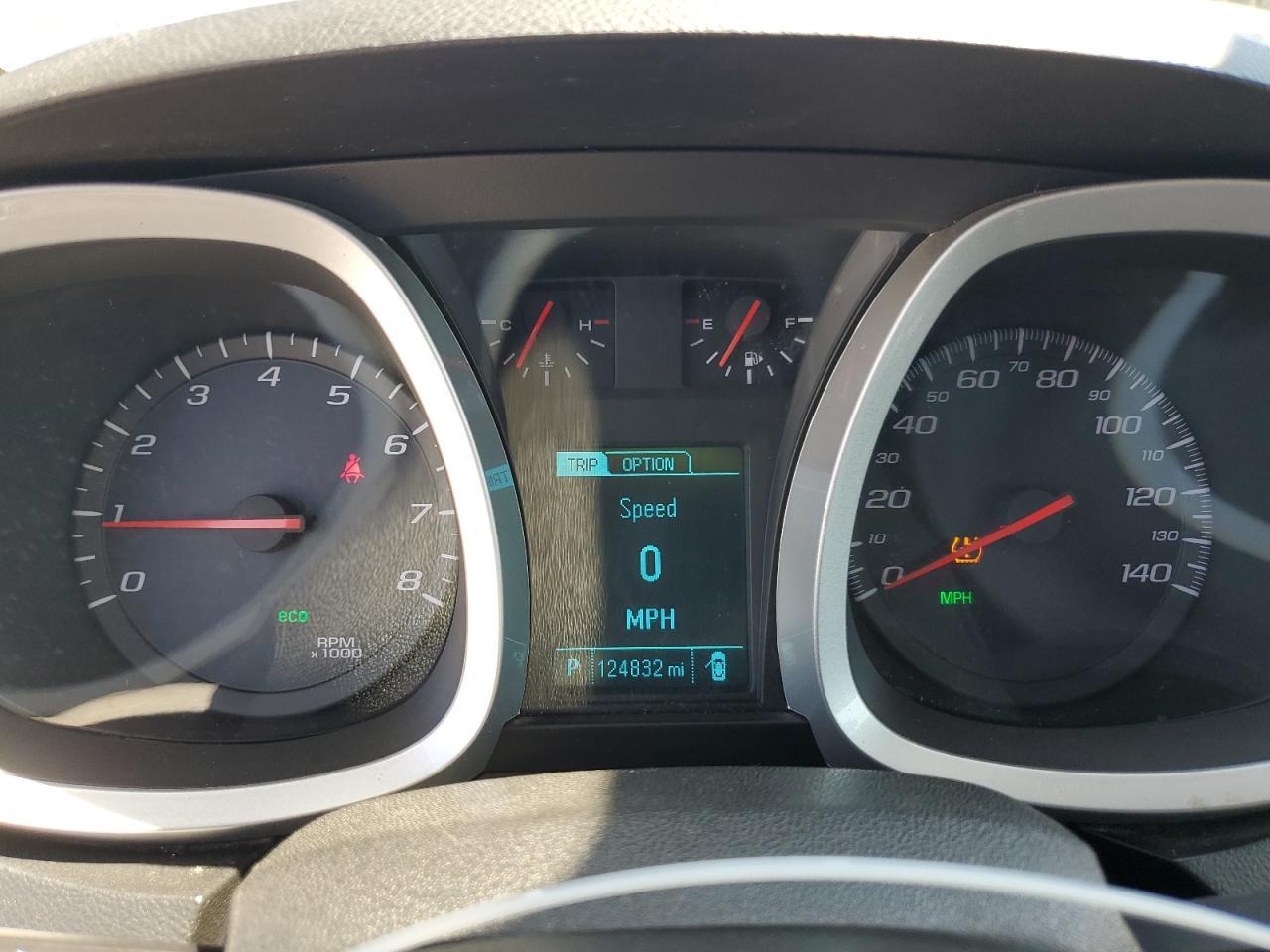 2015 CHEVROLET EQUINOX