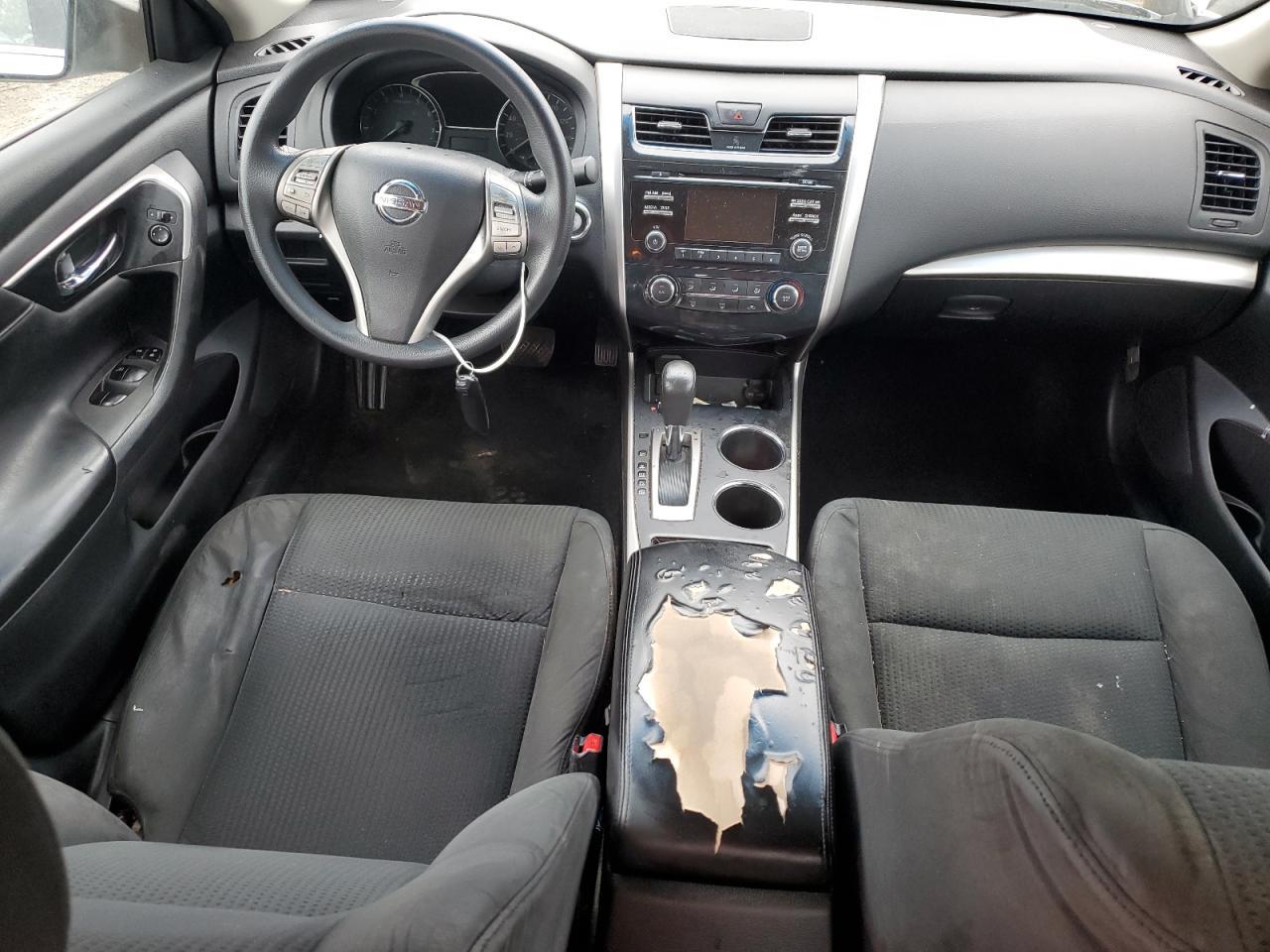 2015 NISSAN ALTIMA