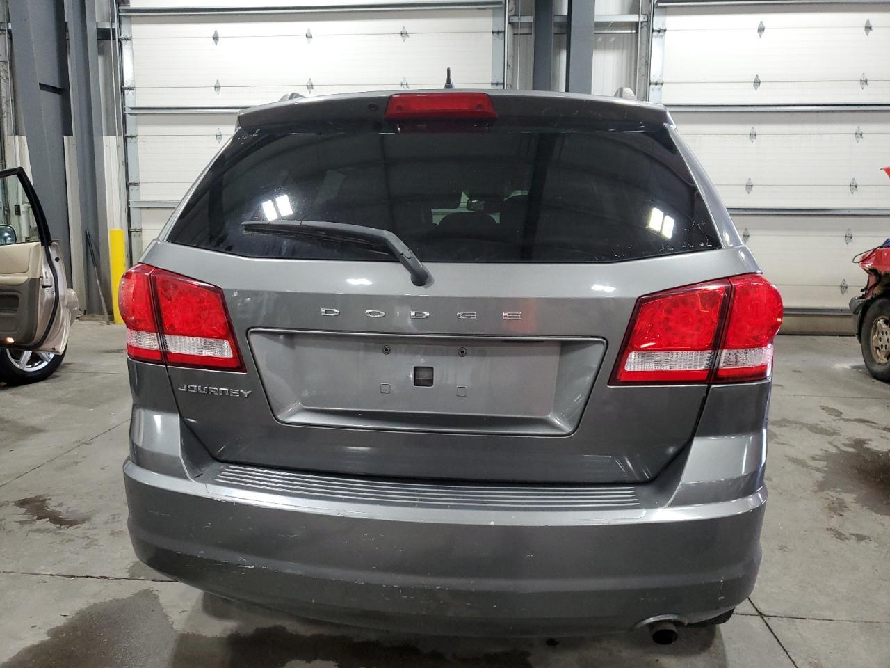 2012 DODGE JOURNEY