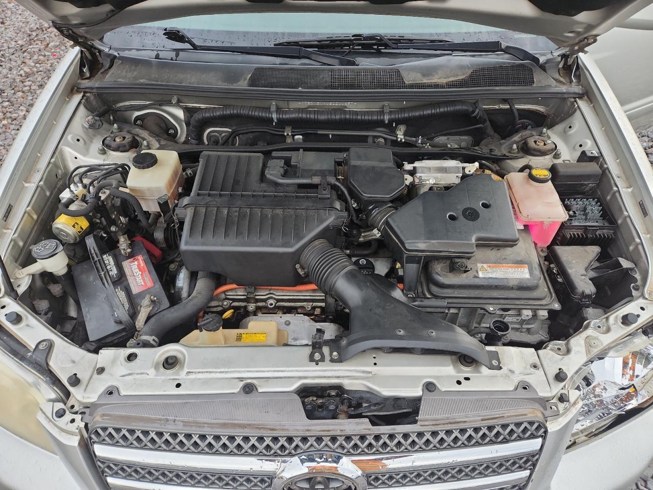 2006 TOYOTA HIGHLANDER