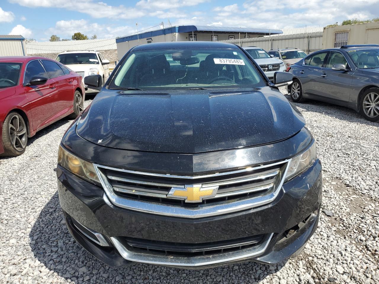 2014 CHEVROLET IMPALA