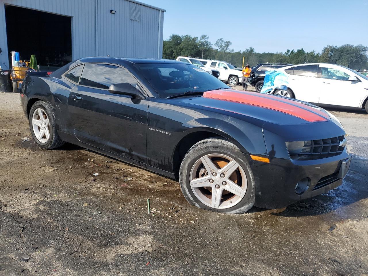 2011 CHEVROLET Camaro