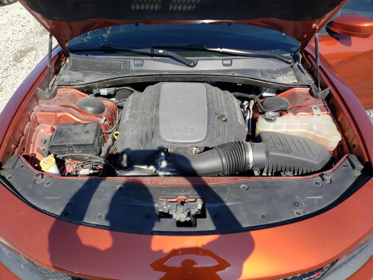 2021 DODGE CHARGER