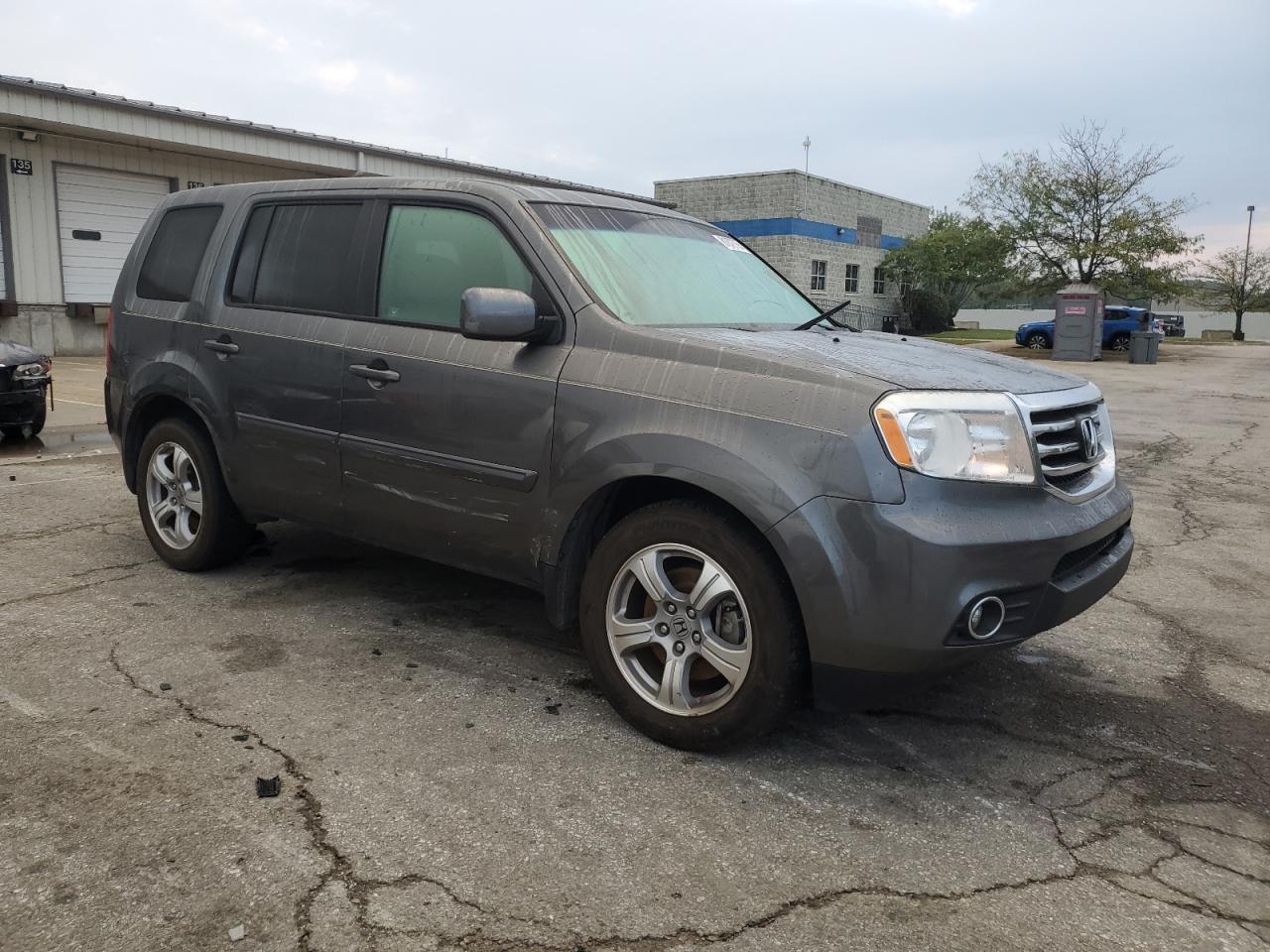 2012 HONDA PILOT