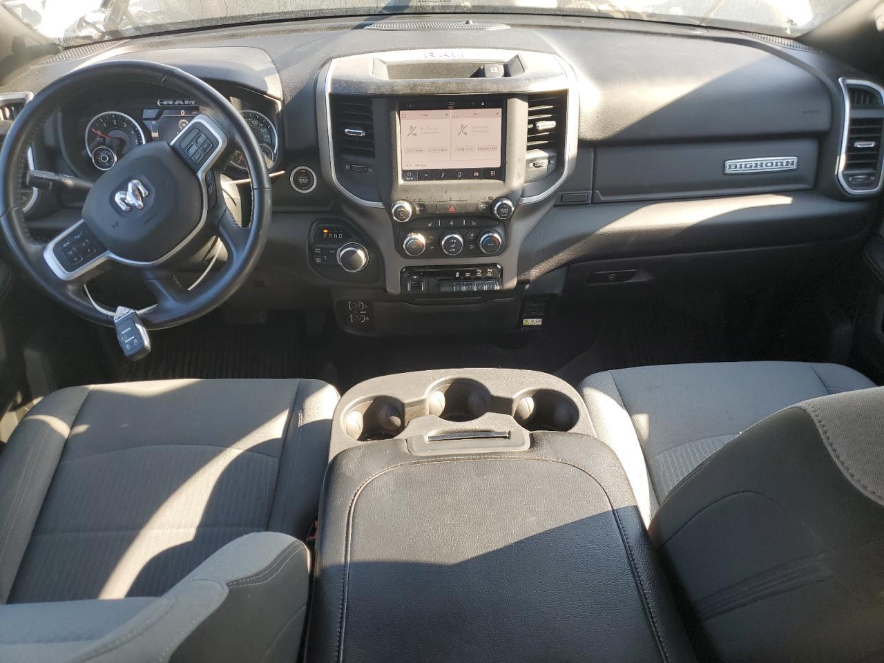 2022 RAM 2500
