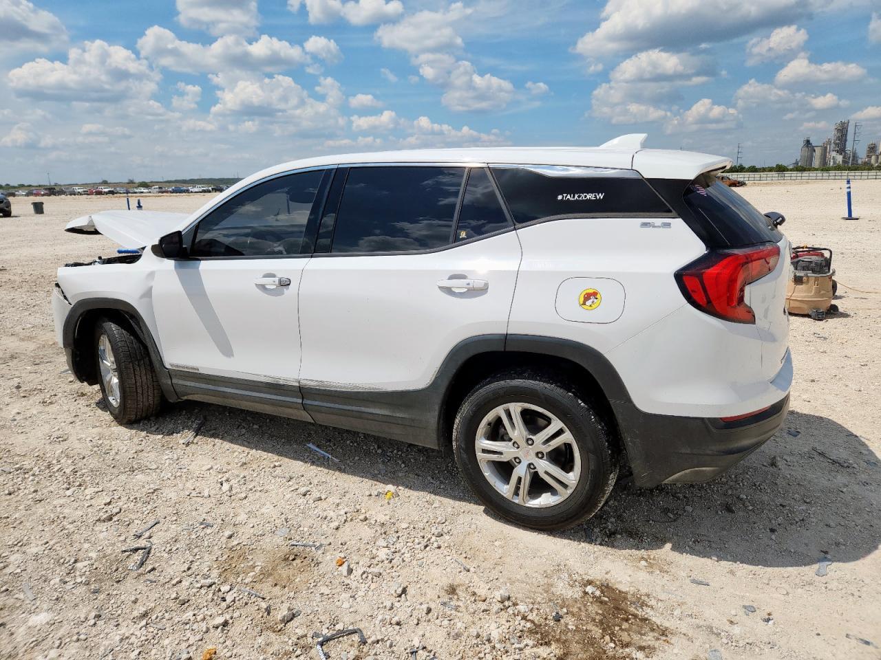 2019 GMC Terrain