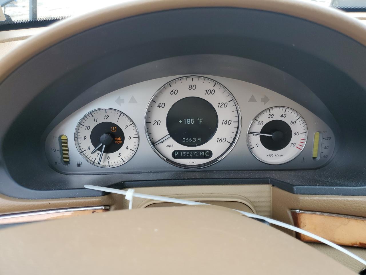 2008 MERCEDES-BENZ E-Class