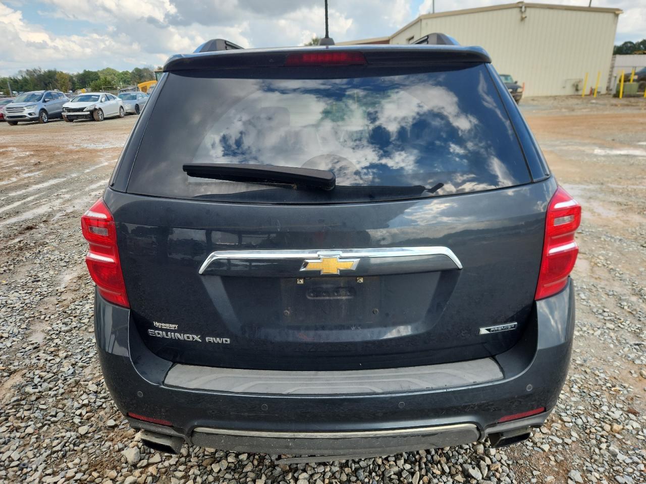 2017 CHEVROLET EQUINOX