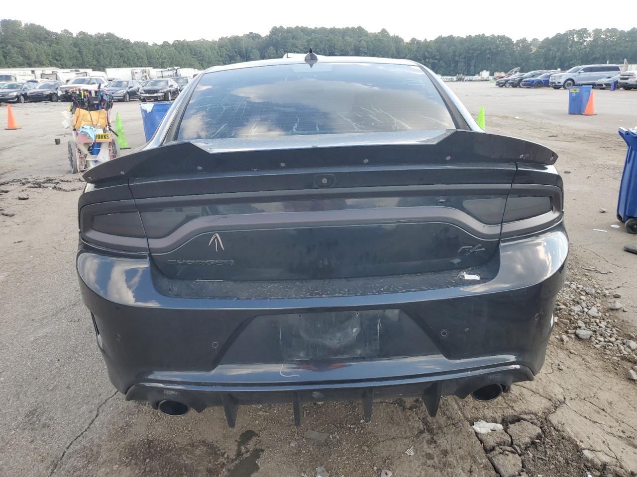 2020 DODGE CHARGER