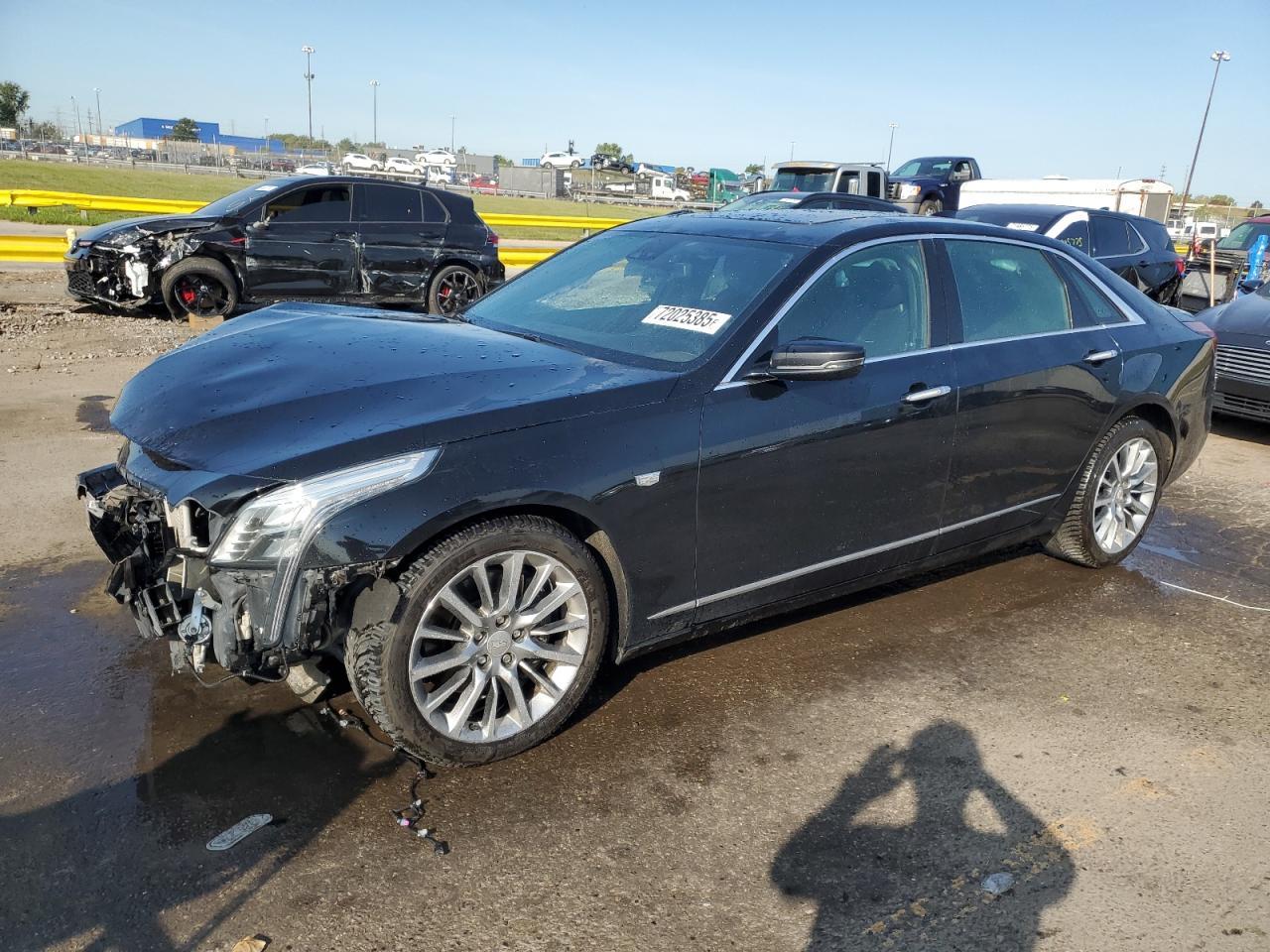 2018 CADILLAC CT6