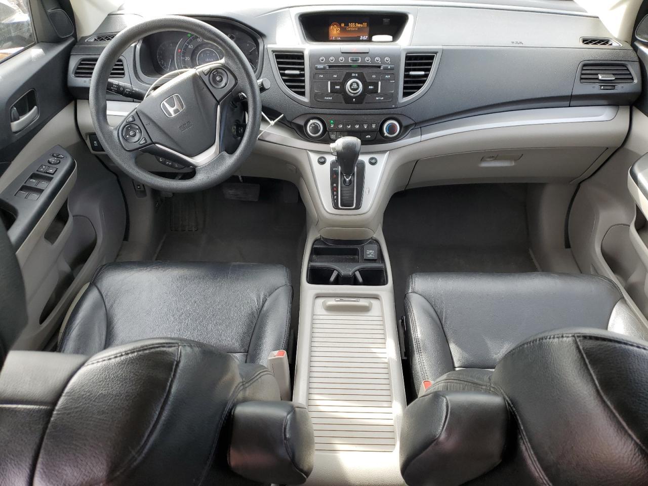 2014 HONDA CR-V