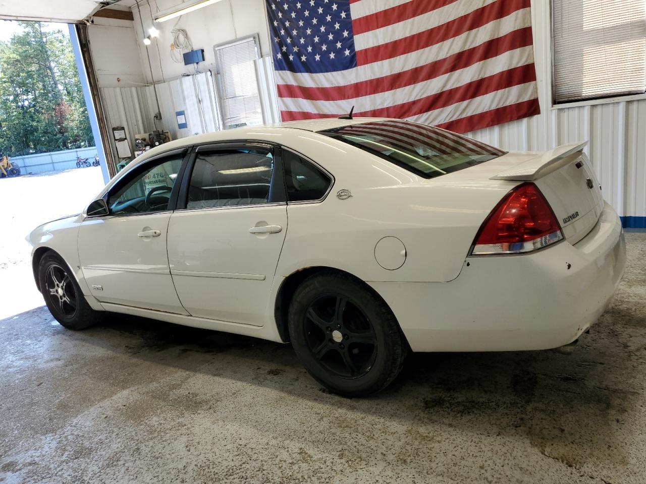 2008 CHEVROLET IMPALA