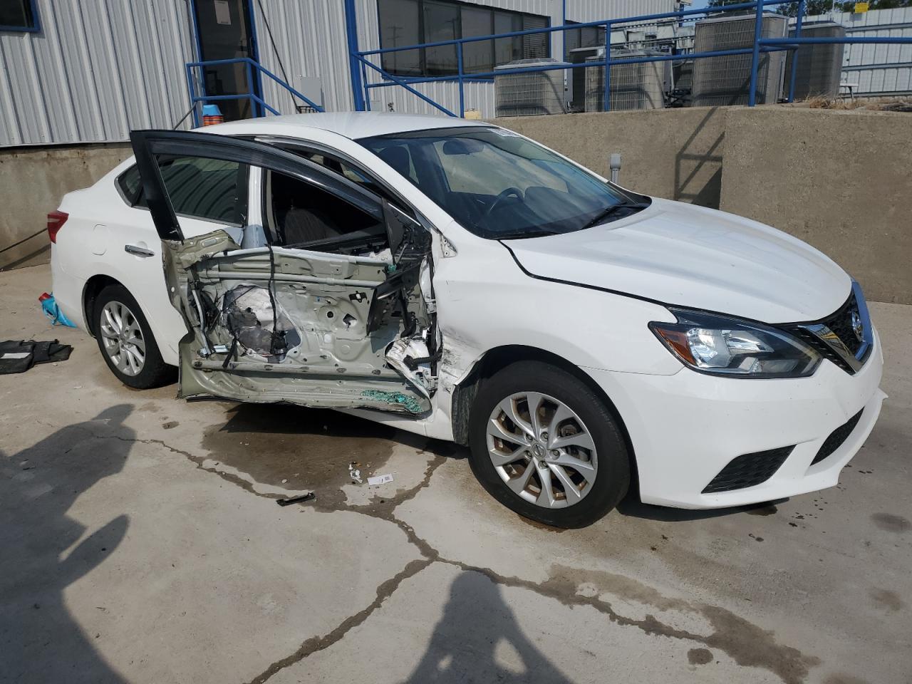 2018 NISSAN SENTRA