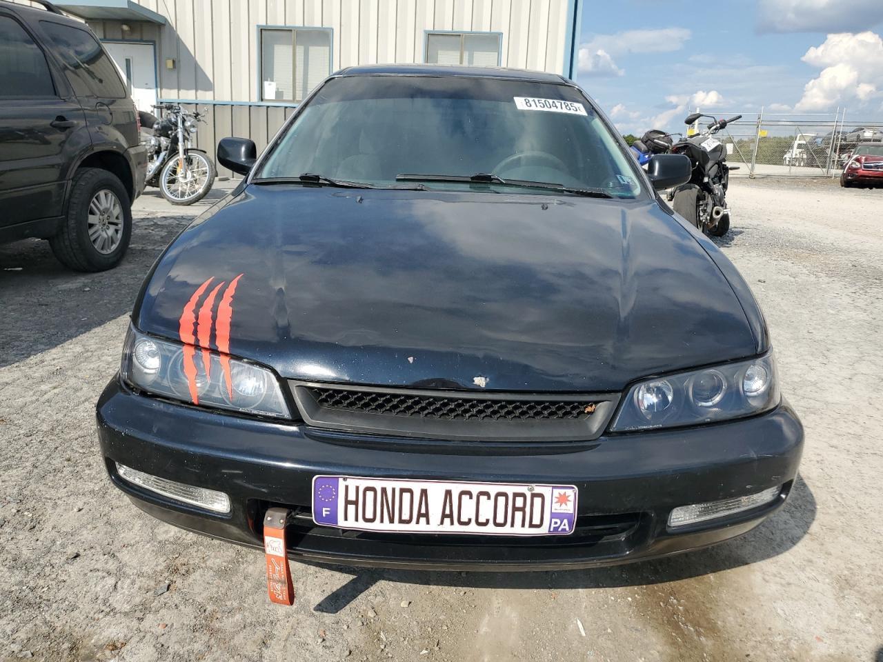 1996 HONDA ACCORD