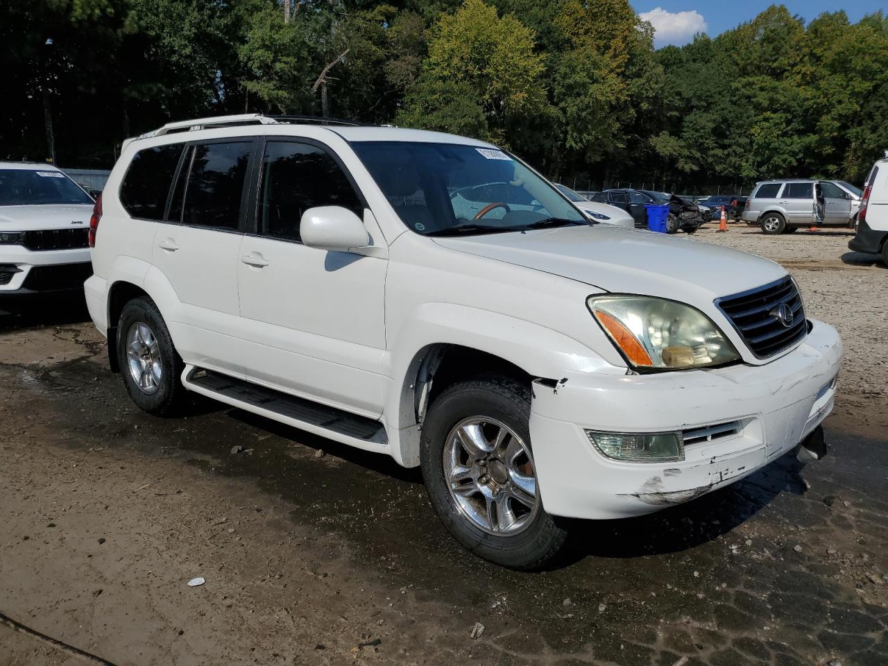 2004 LEXUS Gx 470