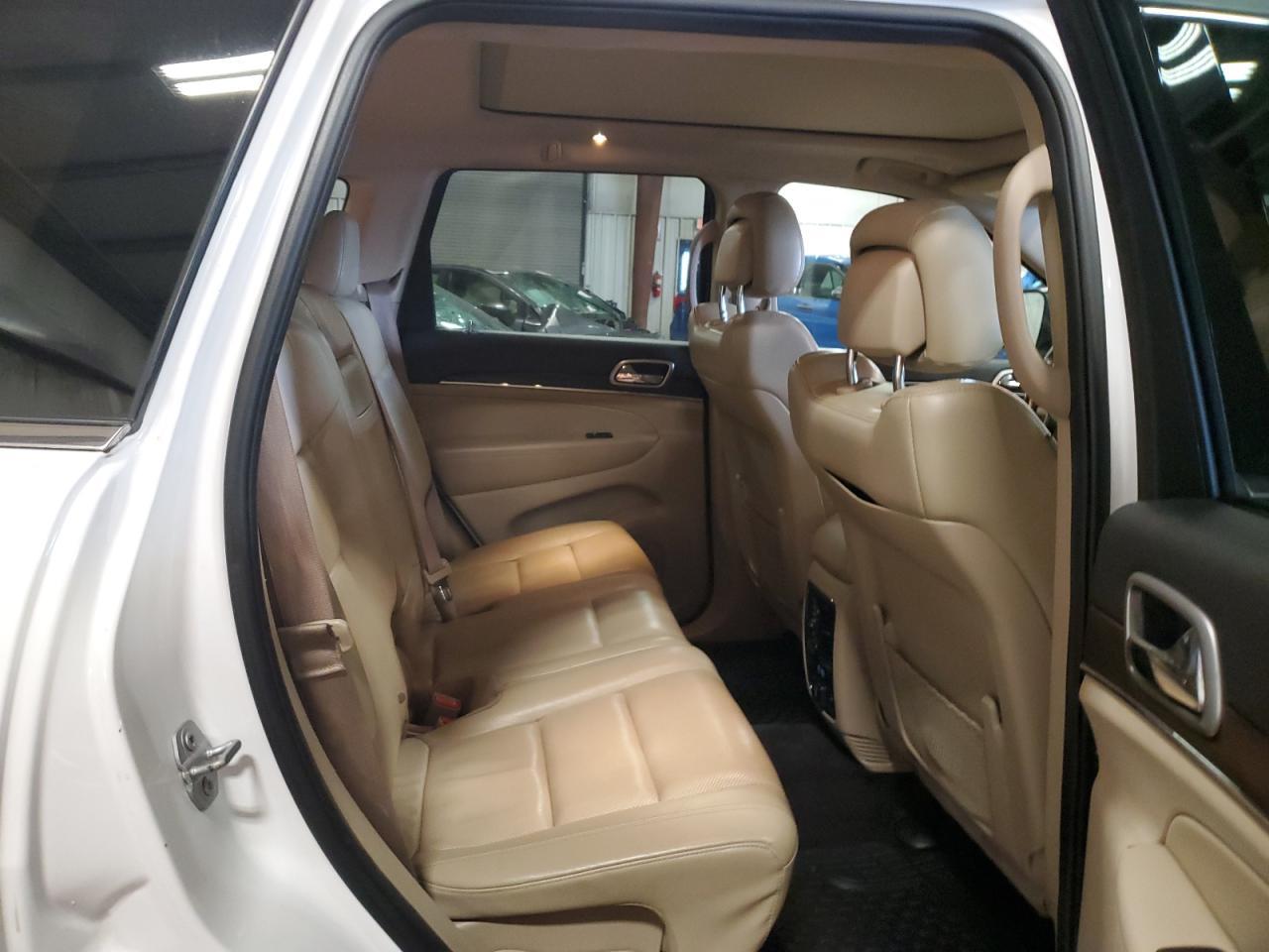 2018 JEEP Grand Cherokee