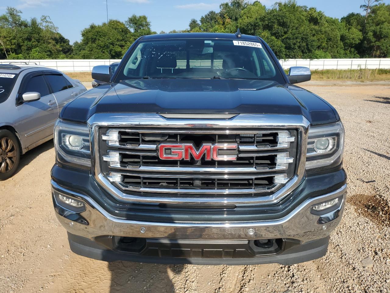 2018 GMC Sierra