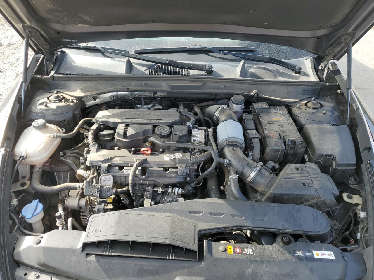 2023 HYUNDAI SONATA