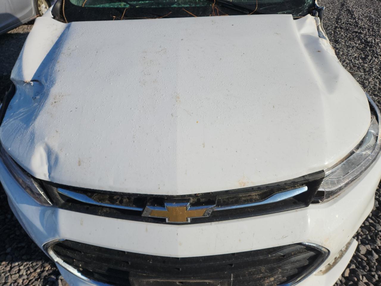 2019 CHEVROLET TRAX