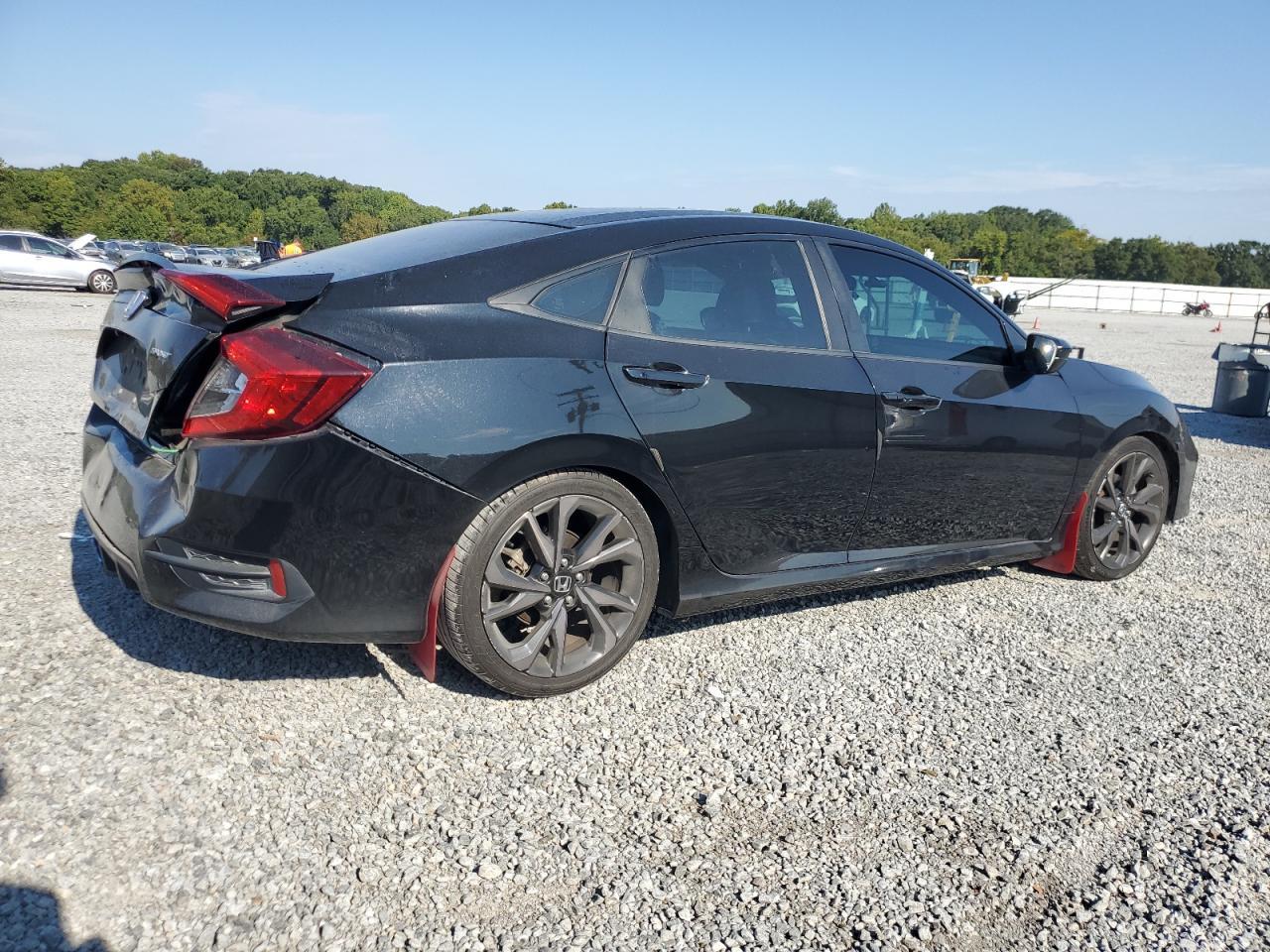 2020 HONDA CIVIC