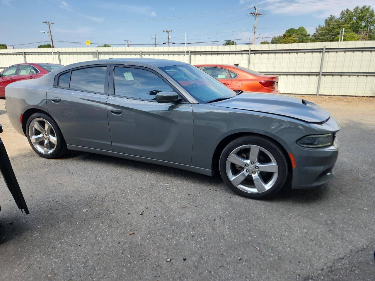 2019 DODGE CHARGER