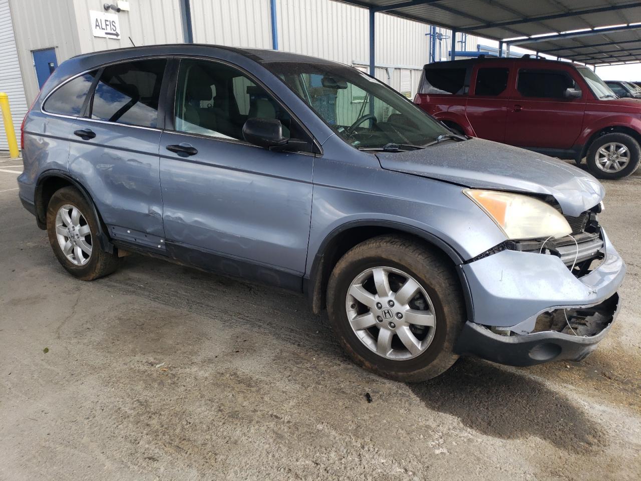 2007 HONDA CR-V