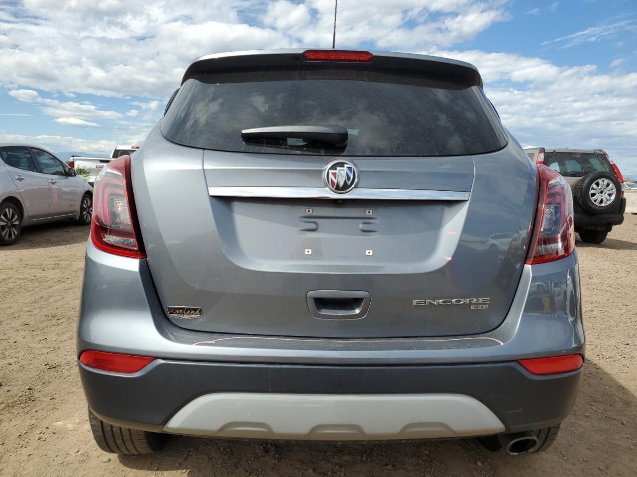2019 BUICK ENCORE