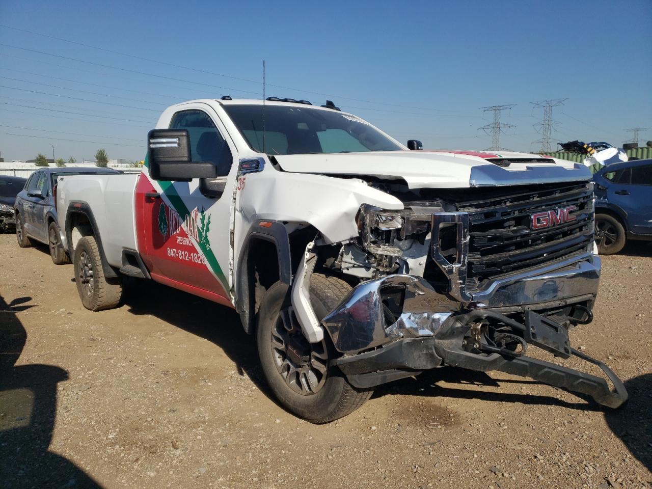 2022 GMC Sierra