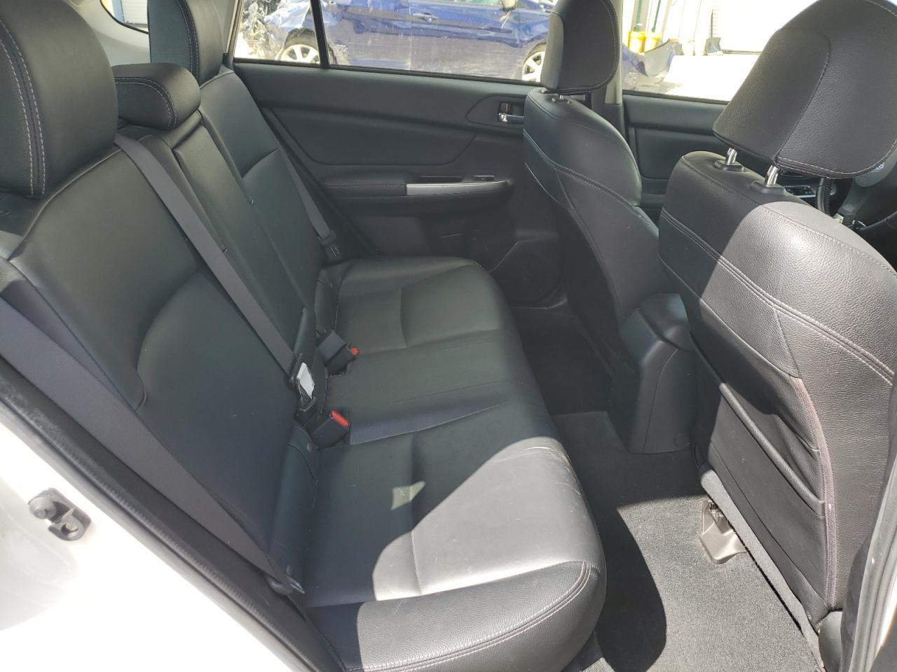 2016 SUBARU IMPREZA