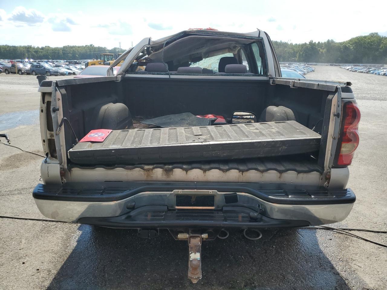 2007 CHEVROLET Silverado