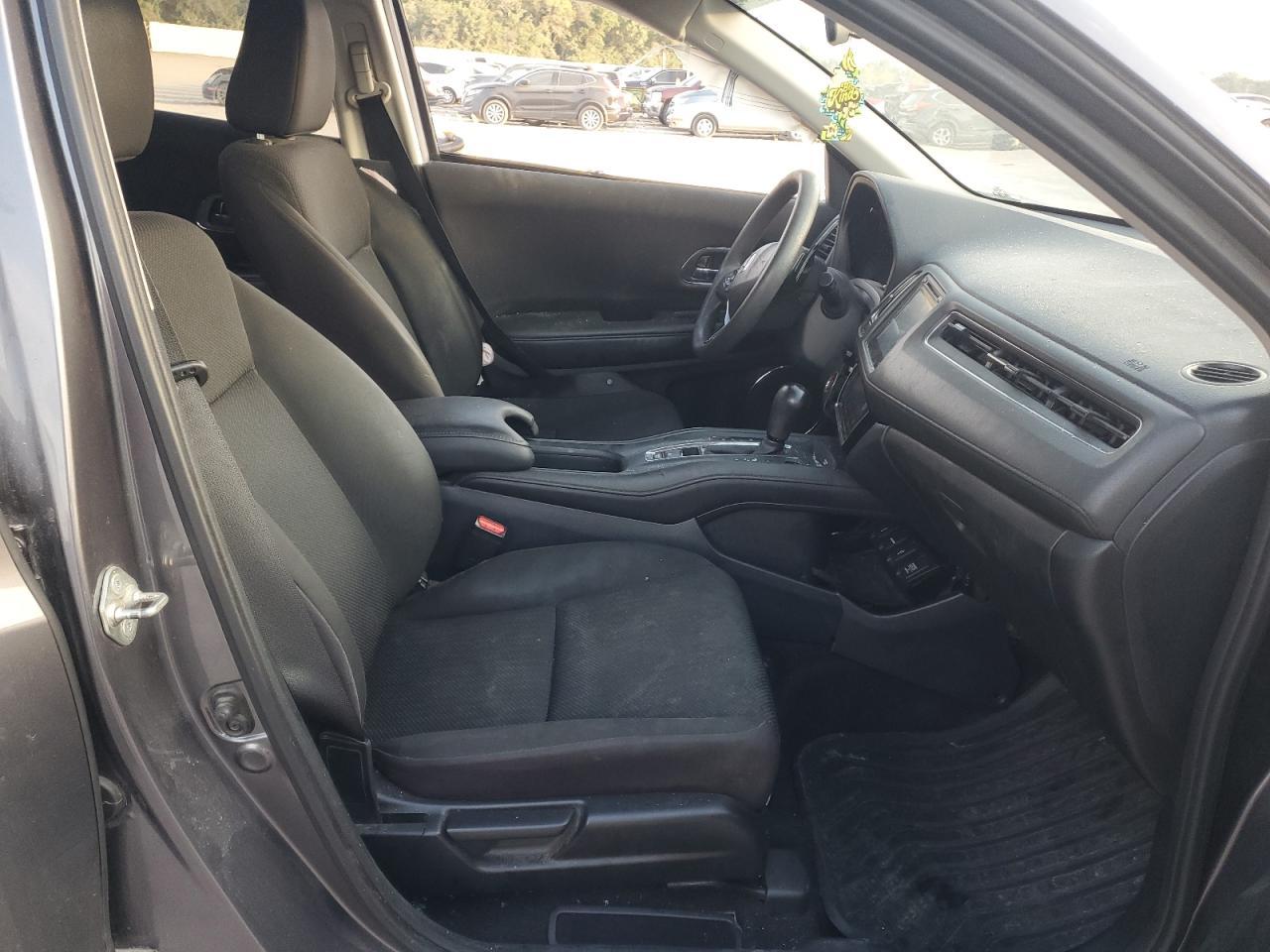 2017 HONDA HR-V