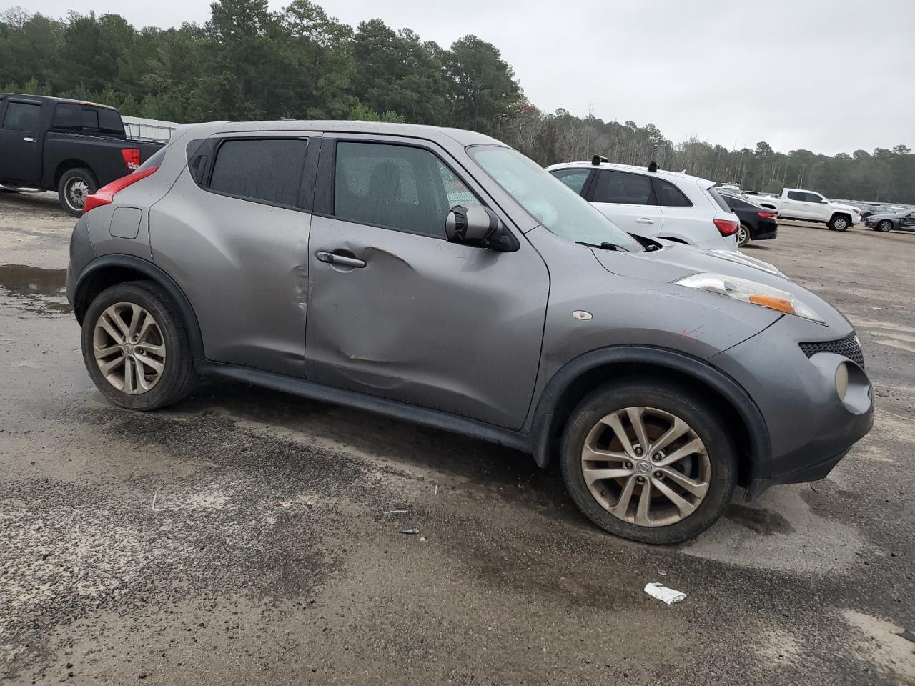 2014 NISSAN Juke