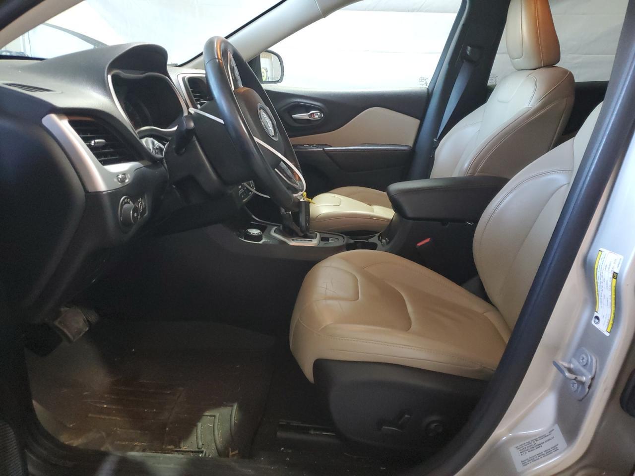 2015 JEEP CHEROKEE