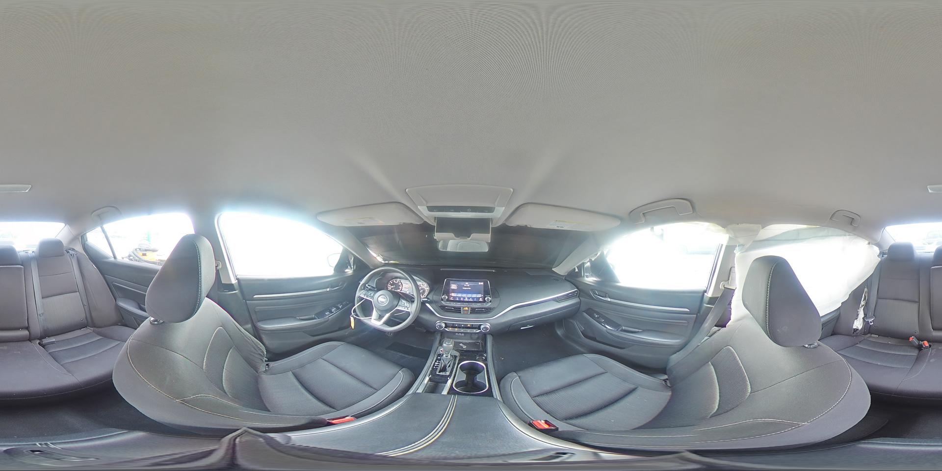 2021 NISSAN ALTIMA