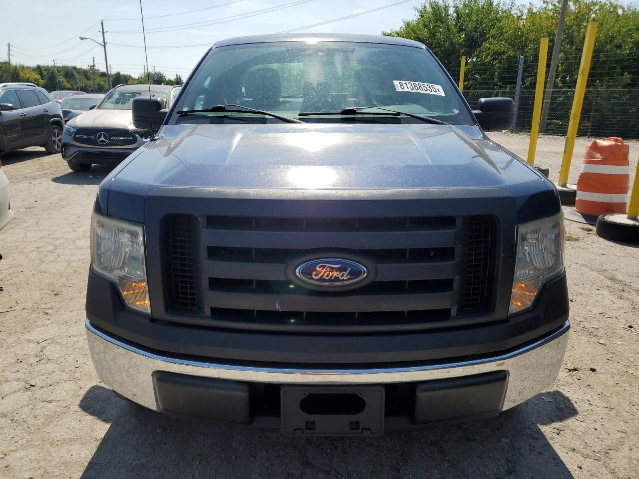 2012 FORD F-150