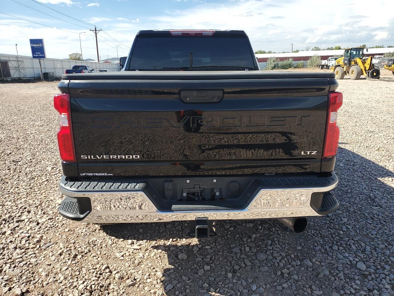 2023 CHEVROLET Silverado