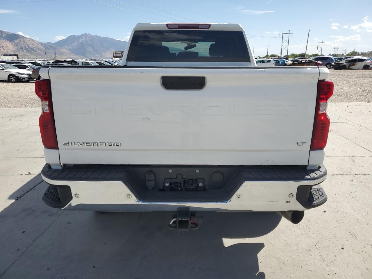 2022 CHEVROLET Silverado