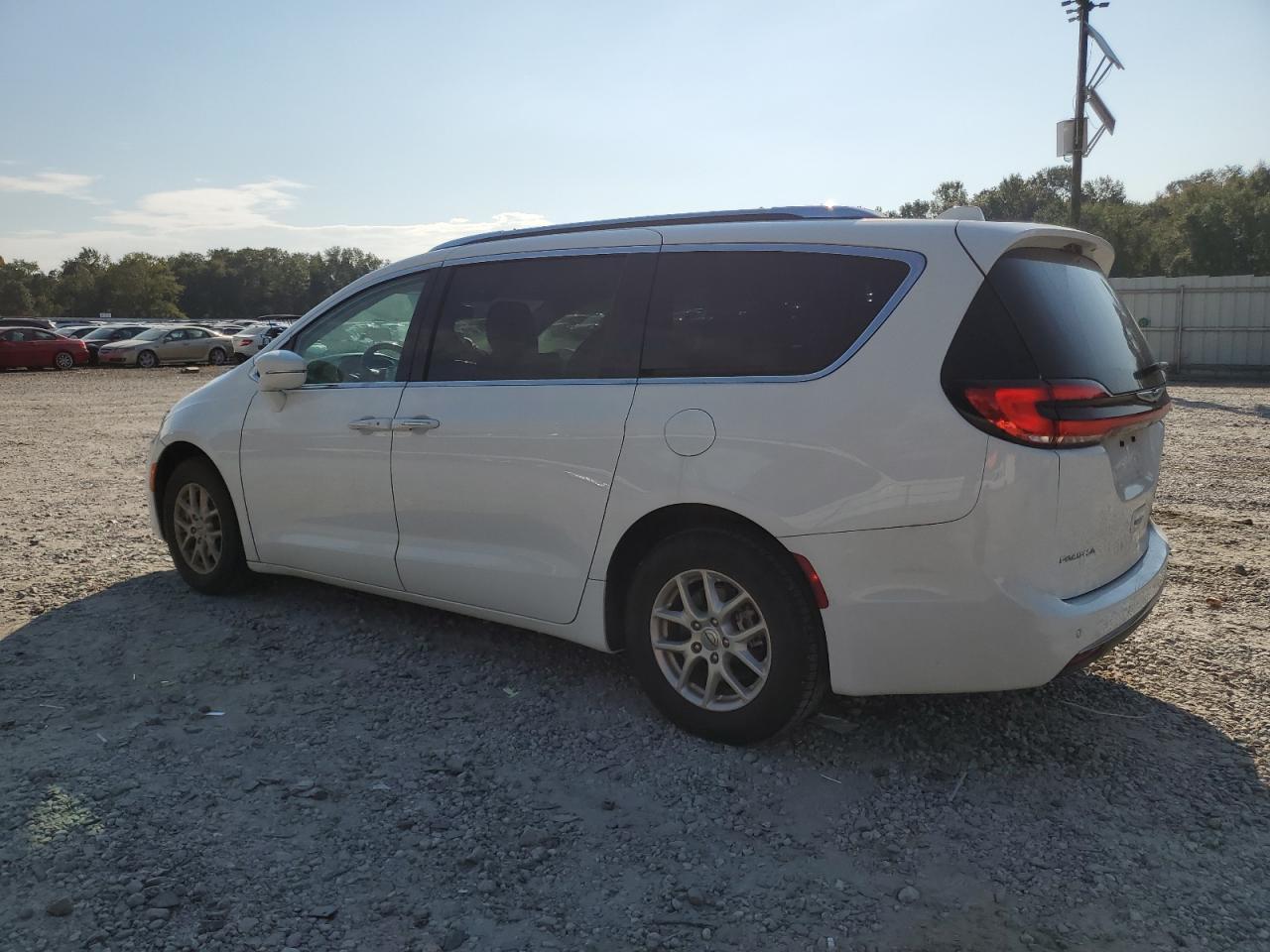2021 CHRYSLER Pacifica