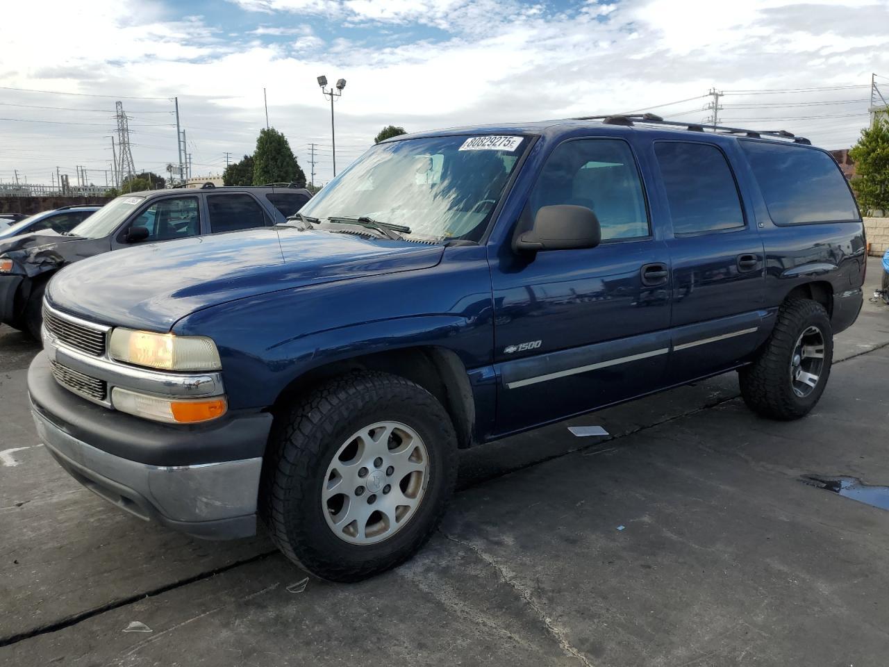 2000 CHEVROLET Suburban