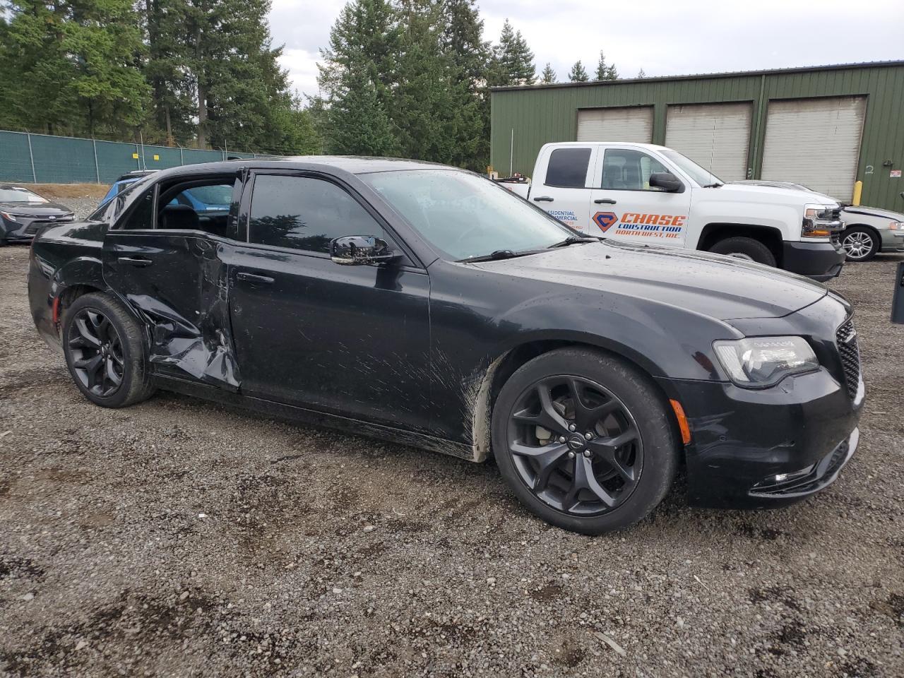 2021 CHRYSLER 300