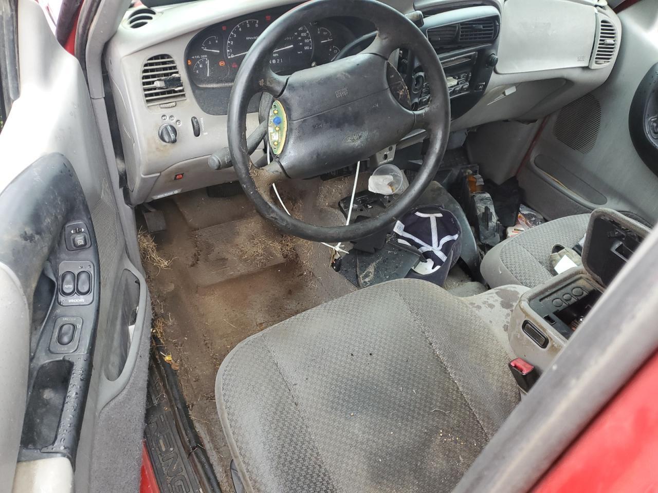 1998 FORD RANGER