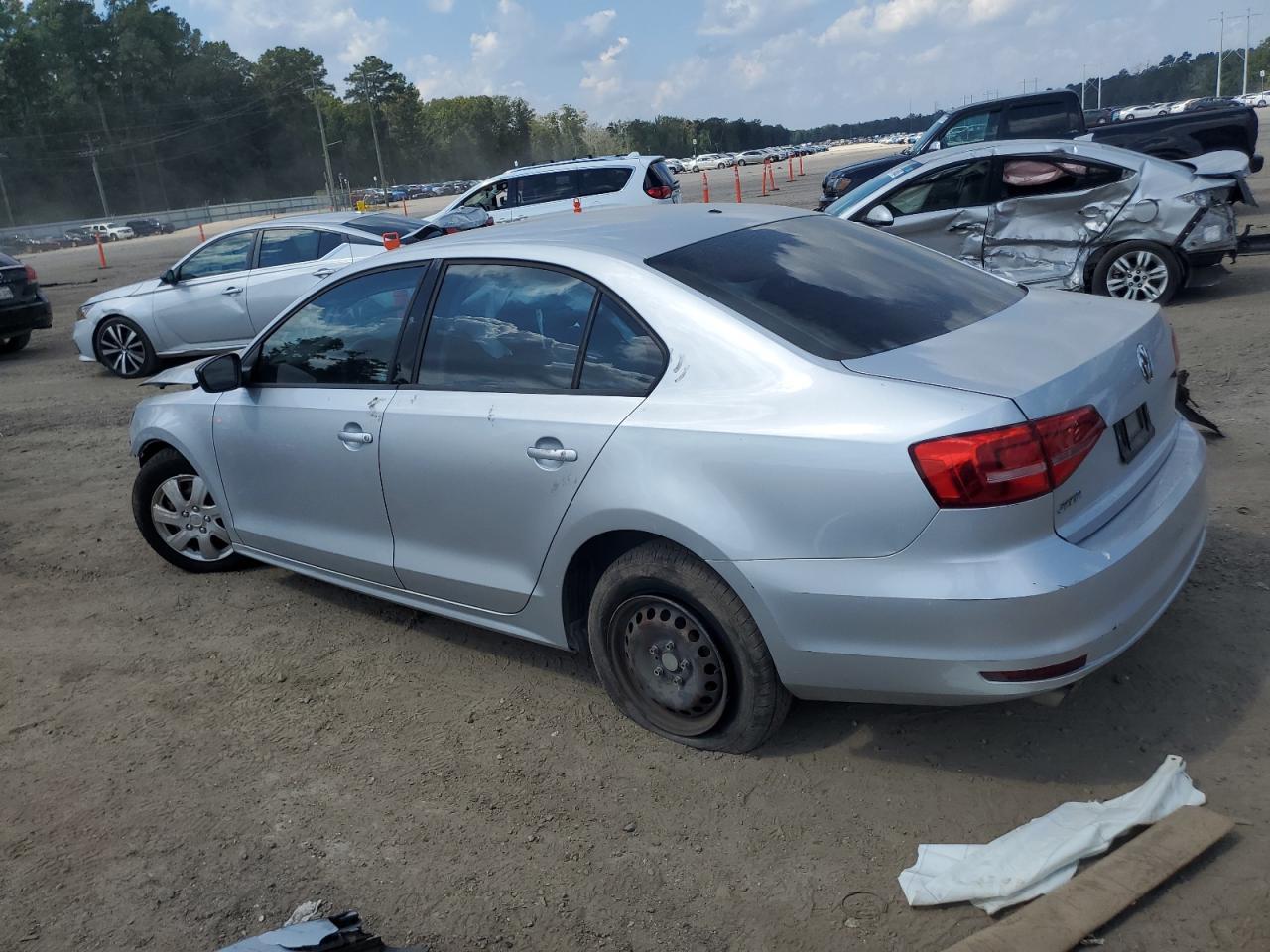 2015 VOLKSWAGEN JETTA